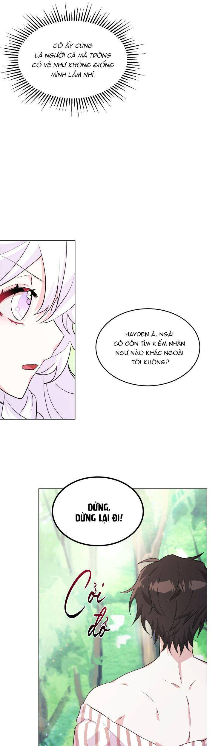 Nàng Công Chúa Tiên Cá Chapter 4 - 31