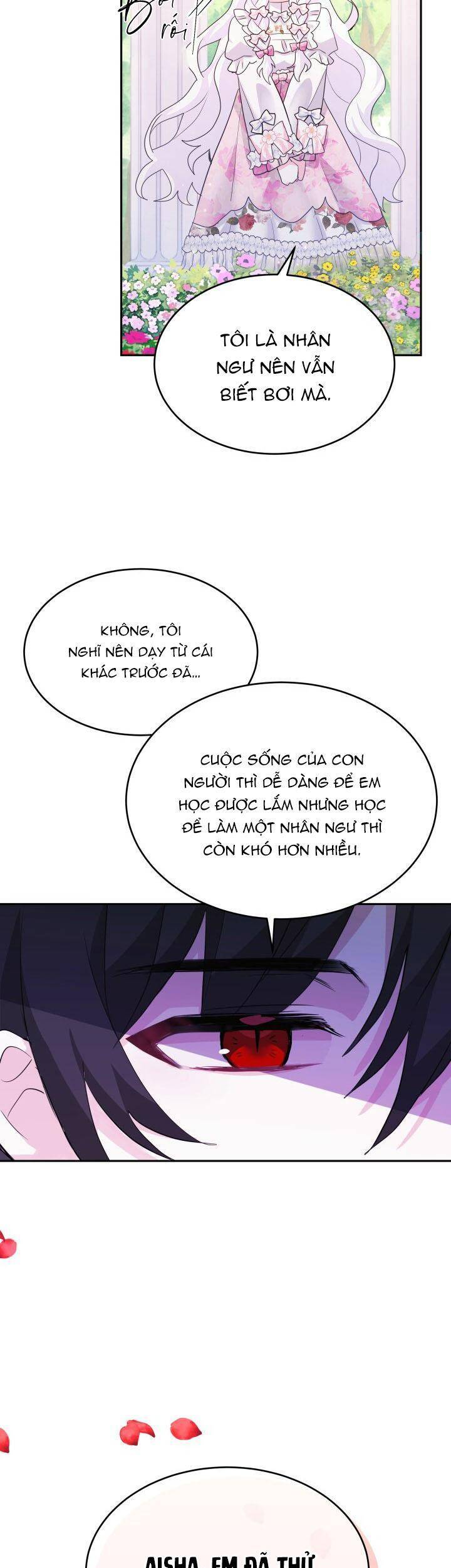 Nàng Công Chúa Tiên Cá Chapter 4 - 35