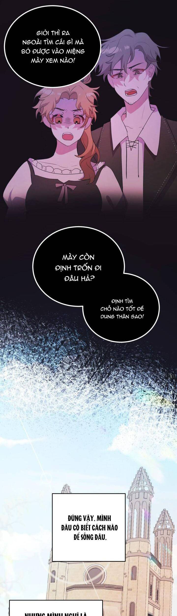 Nàng Công Chúa Tiên Cá Chapter 4 - 6