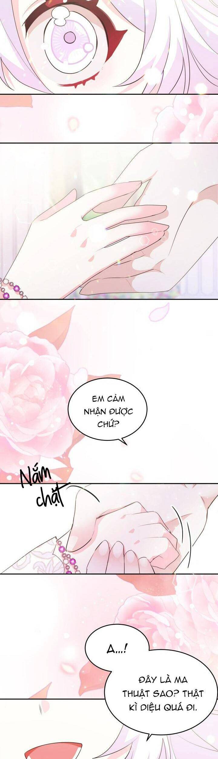 Nàng Công Chúa Tiên Cá Chapter 5 - 11