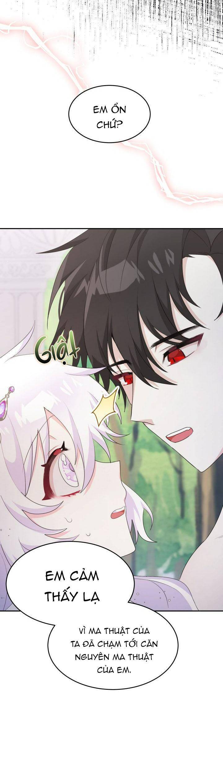 Nàng Công Chúa Tiên Cá Chapter 5 - 15