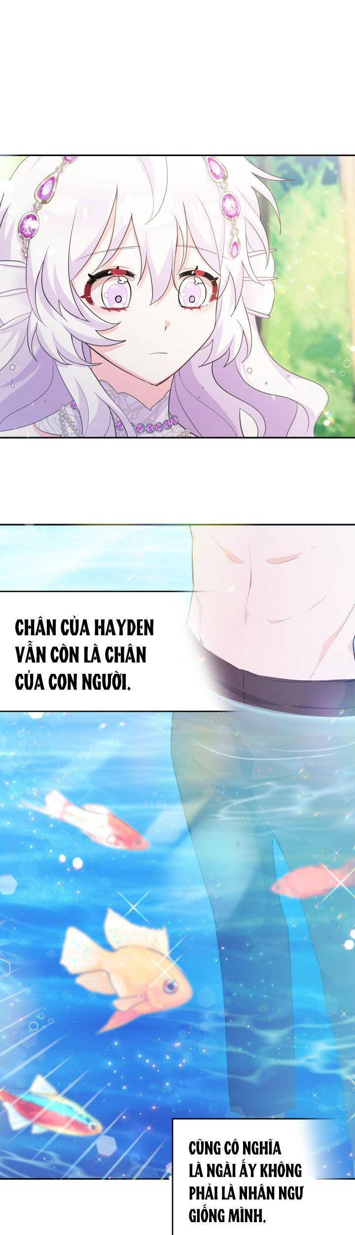 Nàng Công Chúa Tiên Cá Chapter 5 - 21