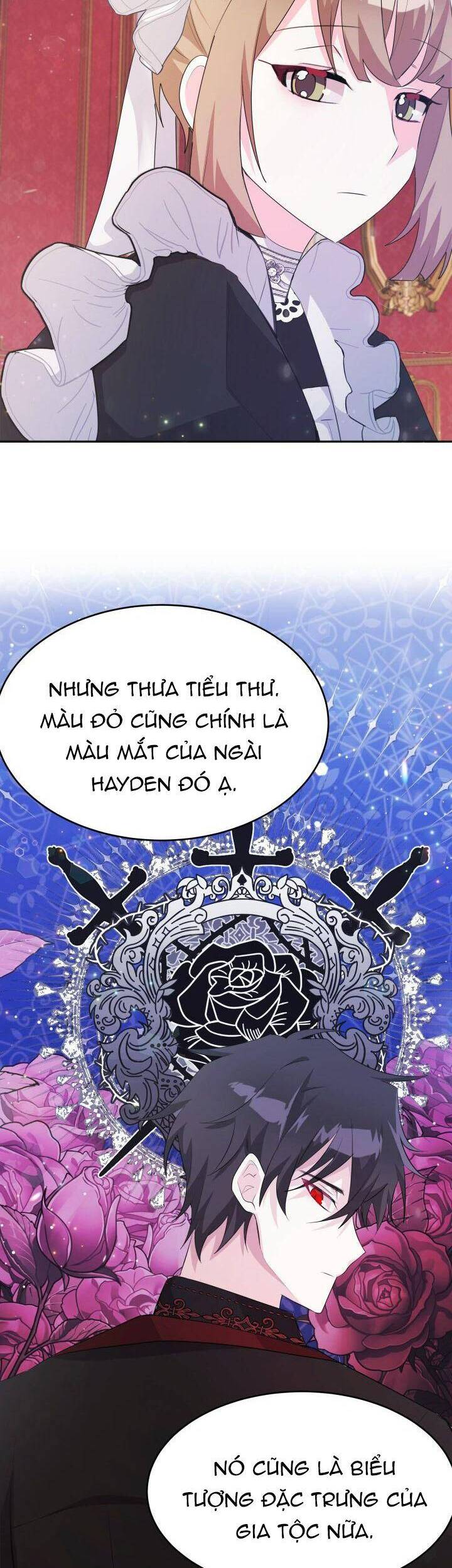 Nàng Công Chúa Tiên Cá Chapter 5 - 33