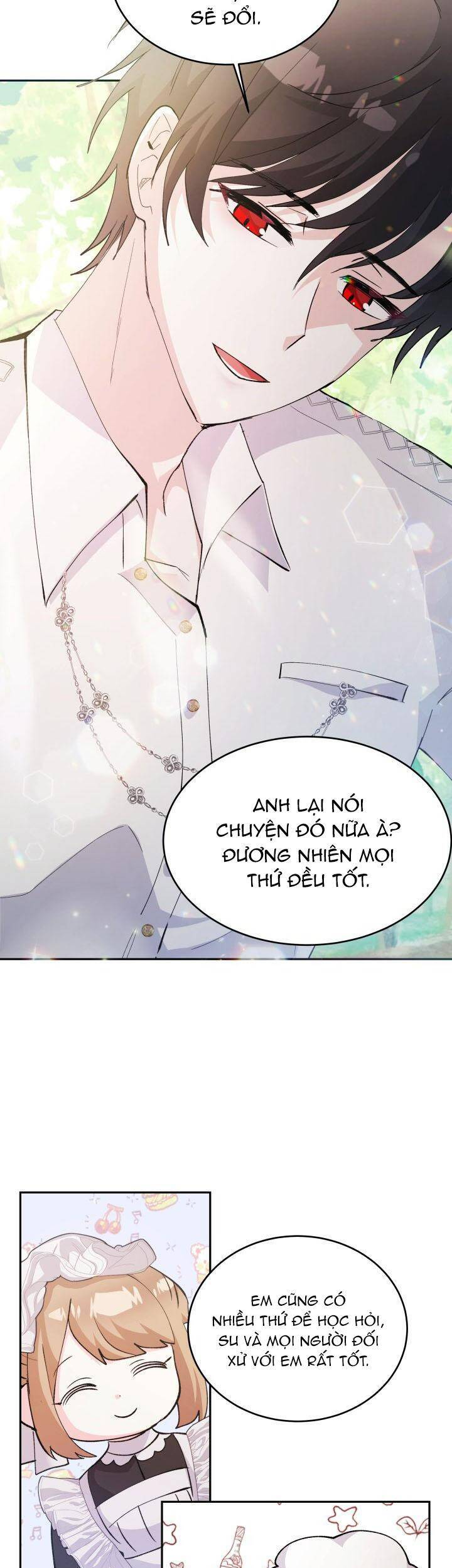 Nàng Công Chúa Tiên Cá Chapter 6 - 12