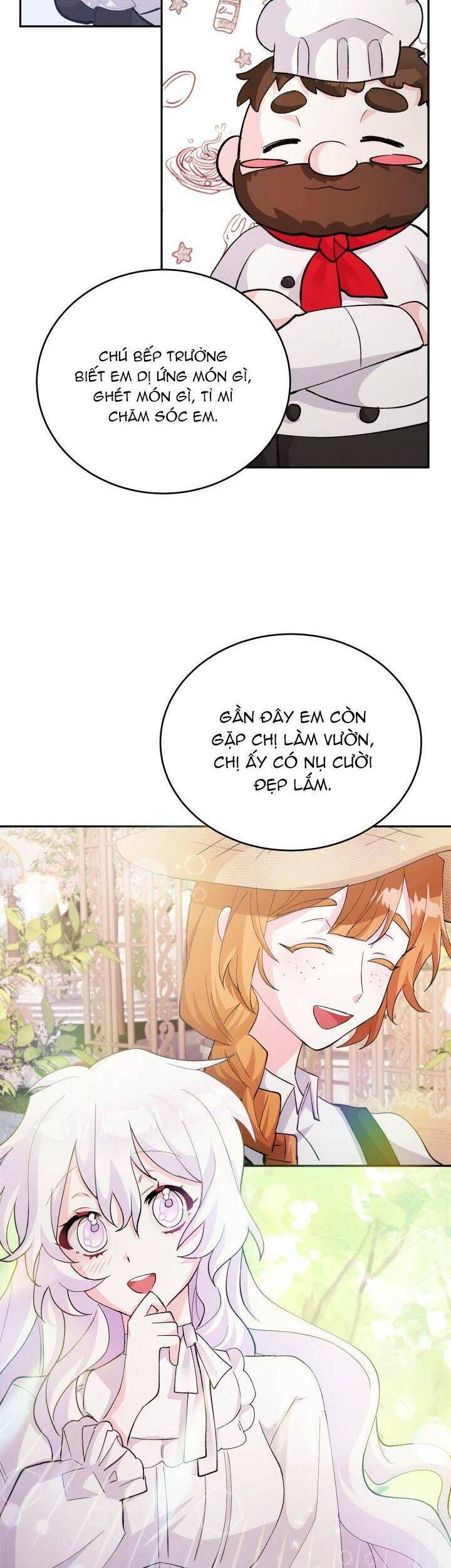 Nàng Công Chúa Tiên Cá Chapter 6 - 13