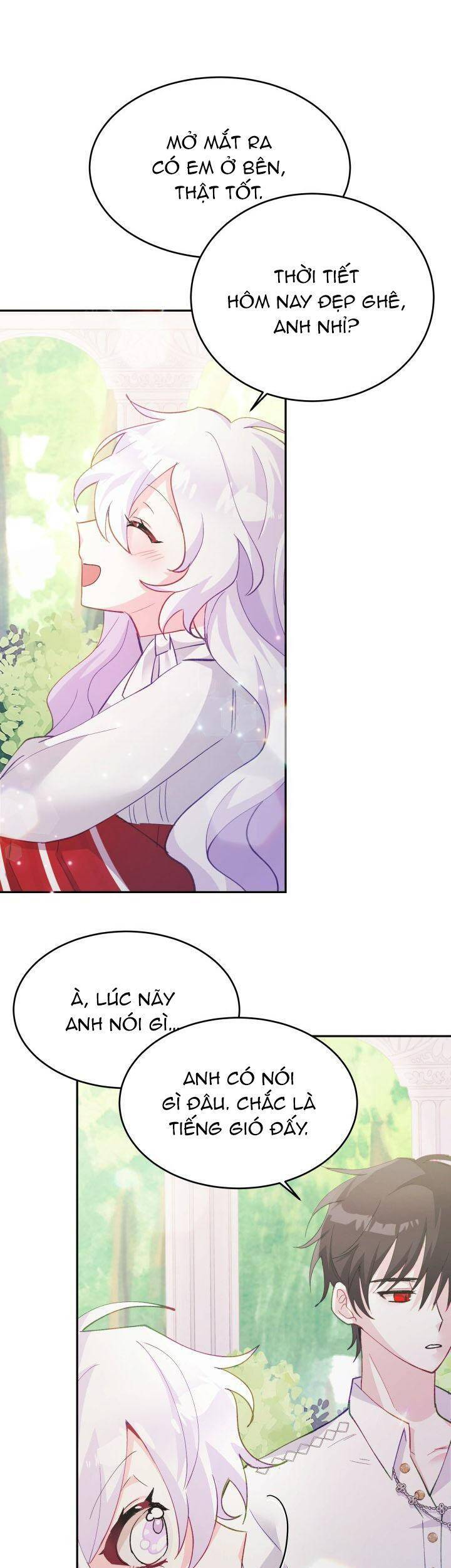 Nàng Công Chúa Tiên Cá Chapter 6 - 8