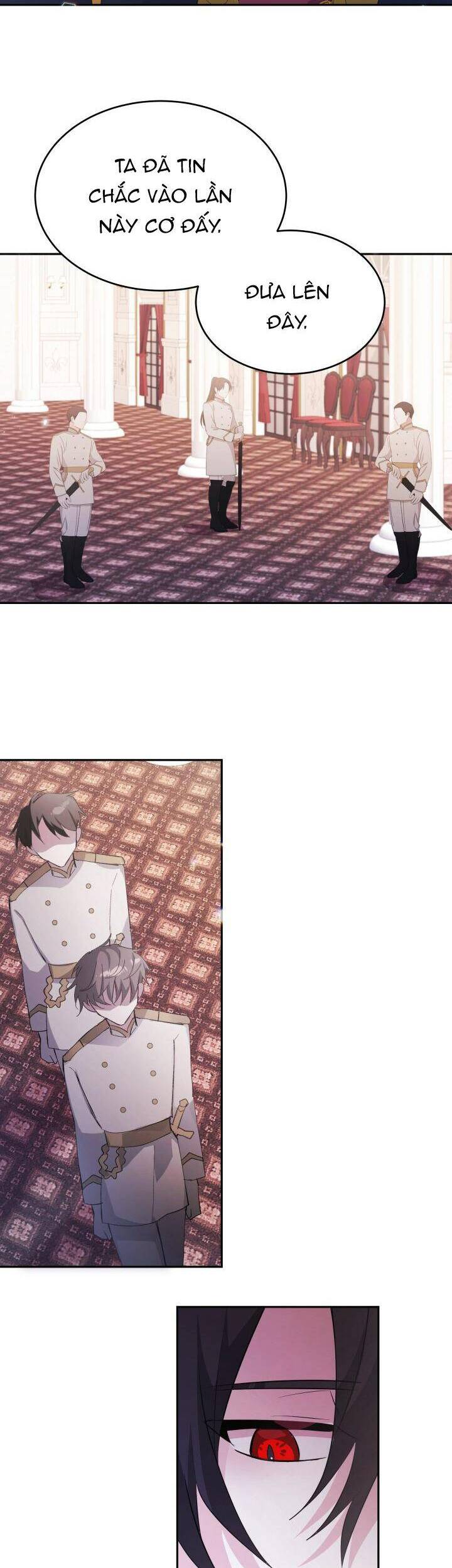 Nàng Công Chúa Tiên Cá Chapter 7 - 13