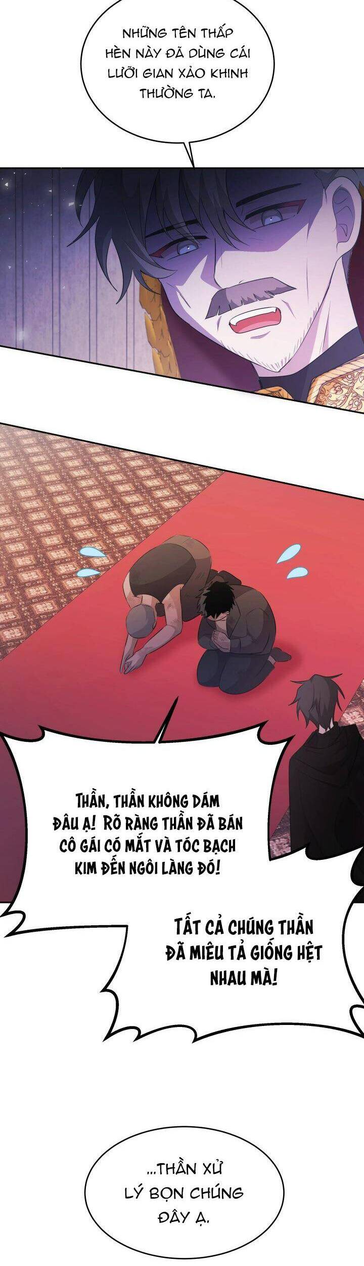 Nàng Công Chúa Tiên Cá Chapter 7 - 16