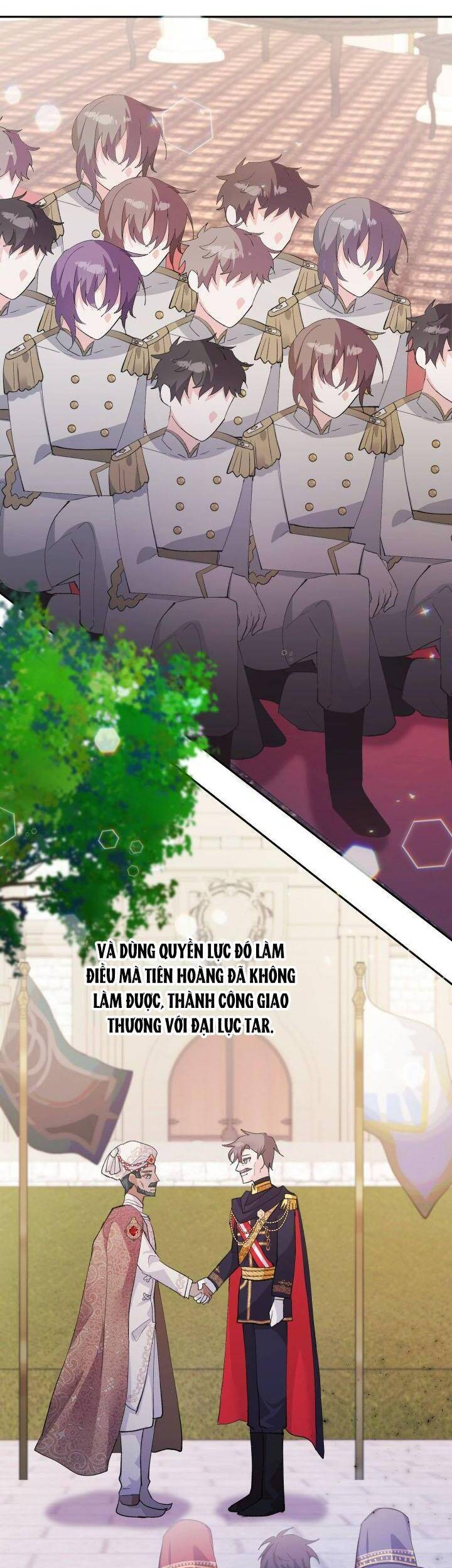 Nàng Công Chúa Tiên Cá Chapter 7 - 3