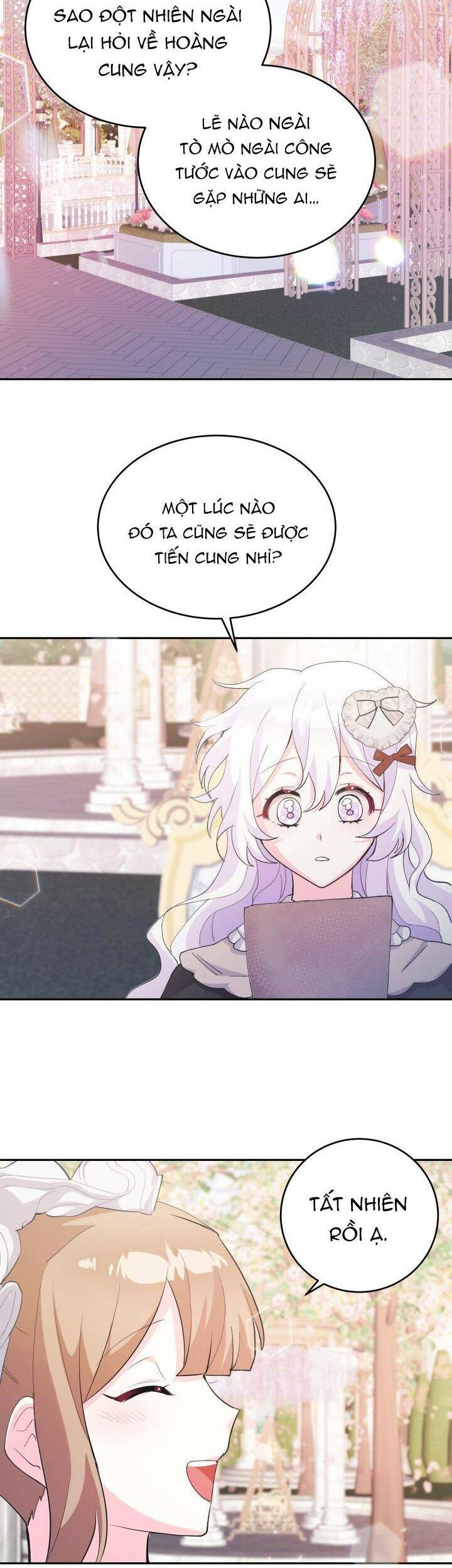 Nàng Công Chúa Tiên Cá Chapter 7 - 23