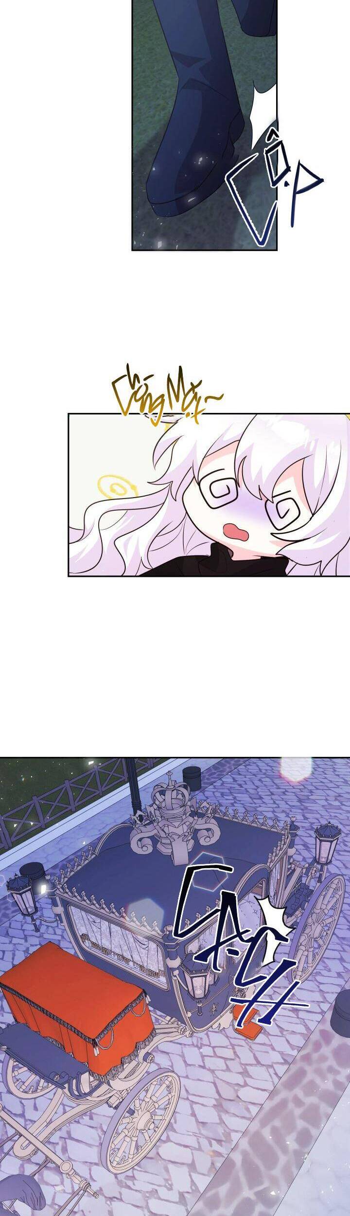 Nàng Công Chúa Tiên Cá Chapter 7 - 39