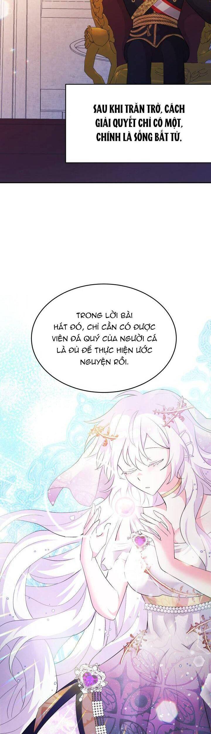 Nàng Công Chúa Tiên Cá Chapter 7 - 6