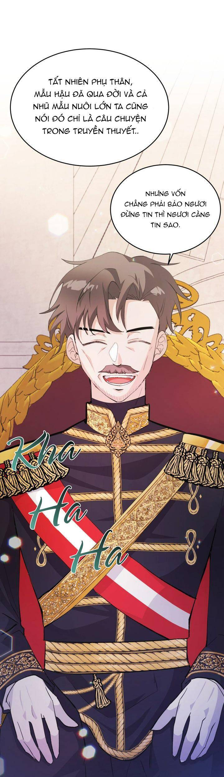 Nàng Công Chúa Tiên Cá Chapter 7 - 8