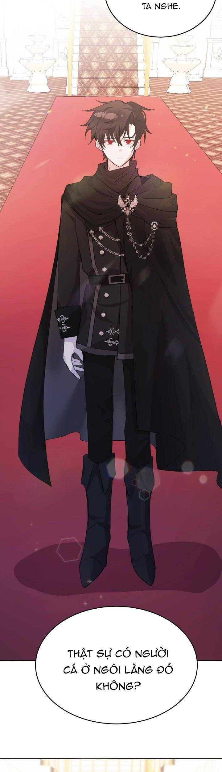 Nàng Công Chúa Tiên Cá Chapter 7 - 10