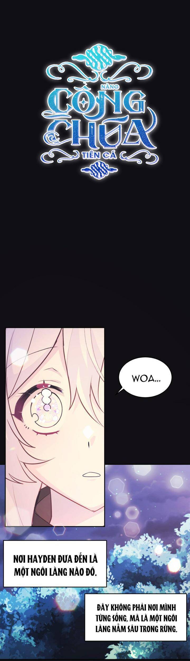 Nàng Công Chúa Tiên Cá Chapter 8 - 1