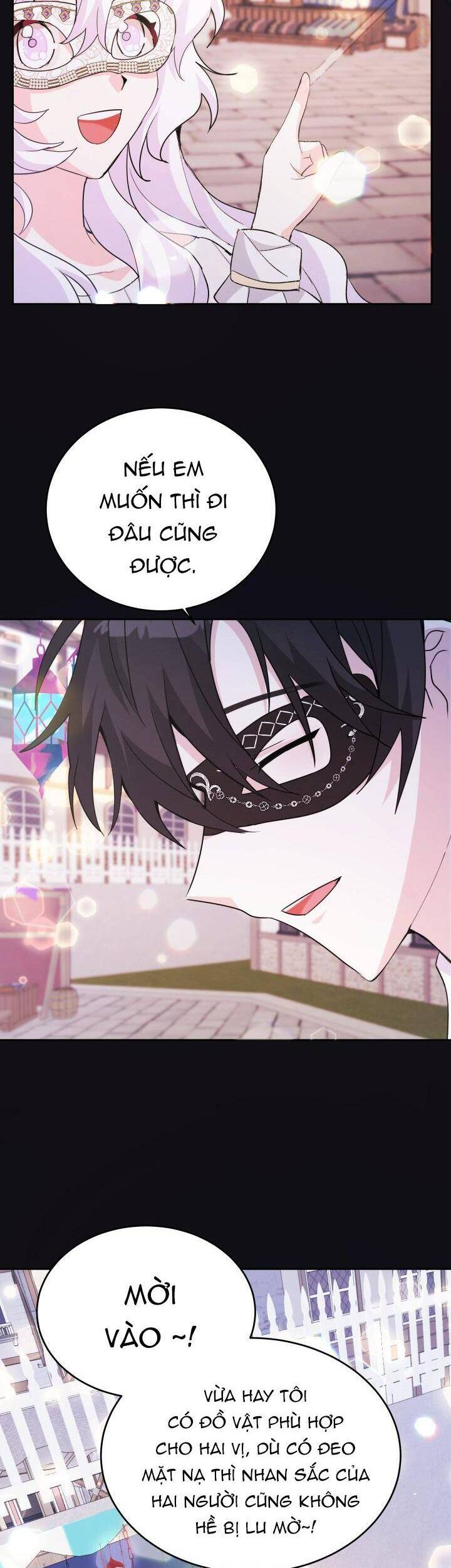 Nàng Công Chúa Tiên Cá Chapter 8 - 16