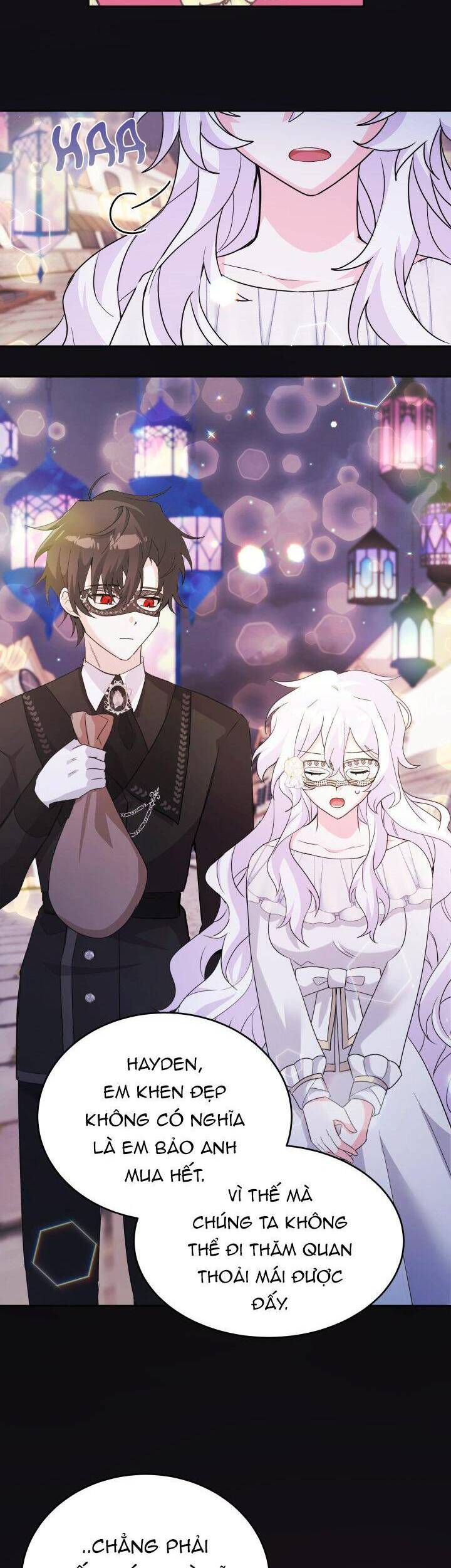 Nàng Công Chúa Tiên Cá Chapter 8 - 20