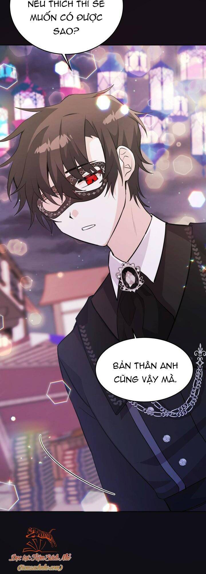 Nàng Công Chúa Tiên Cá Chapter 8 - 21