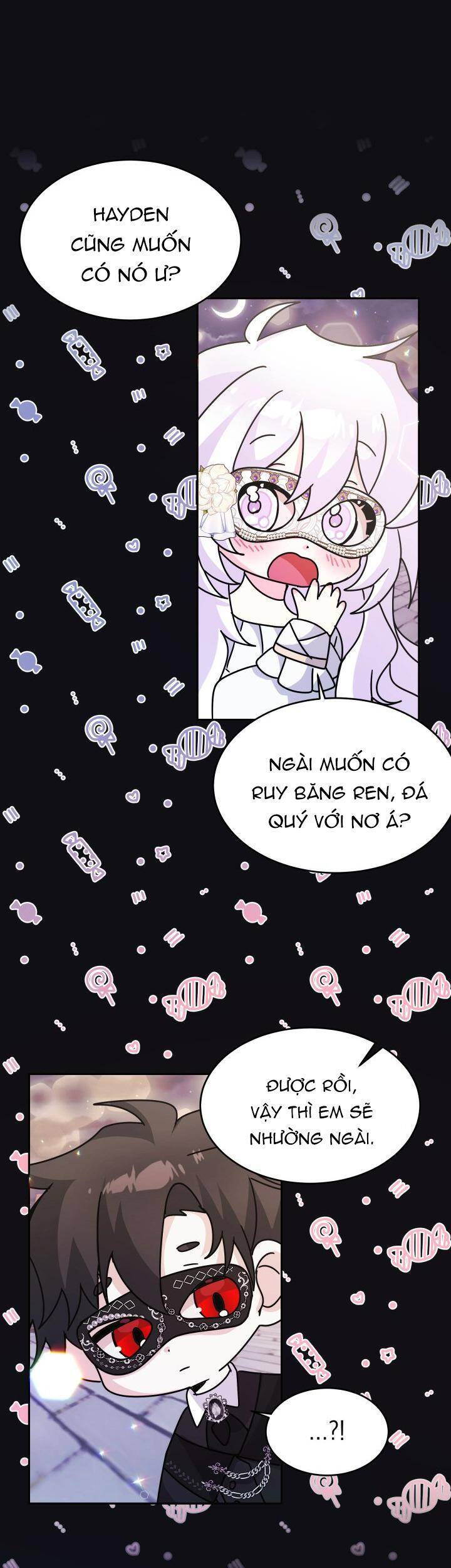 Nàng Công Chúa Tiên Cá Chapter 8 - 22