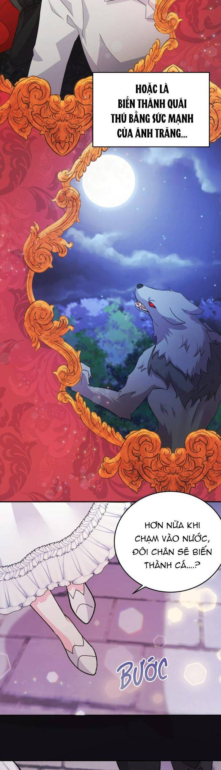 Nàng Công Chúa Tiên Cá Chapter 8 - 6