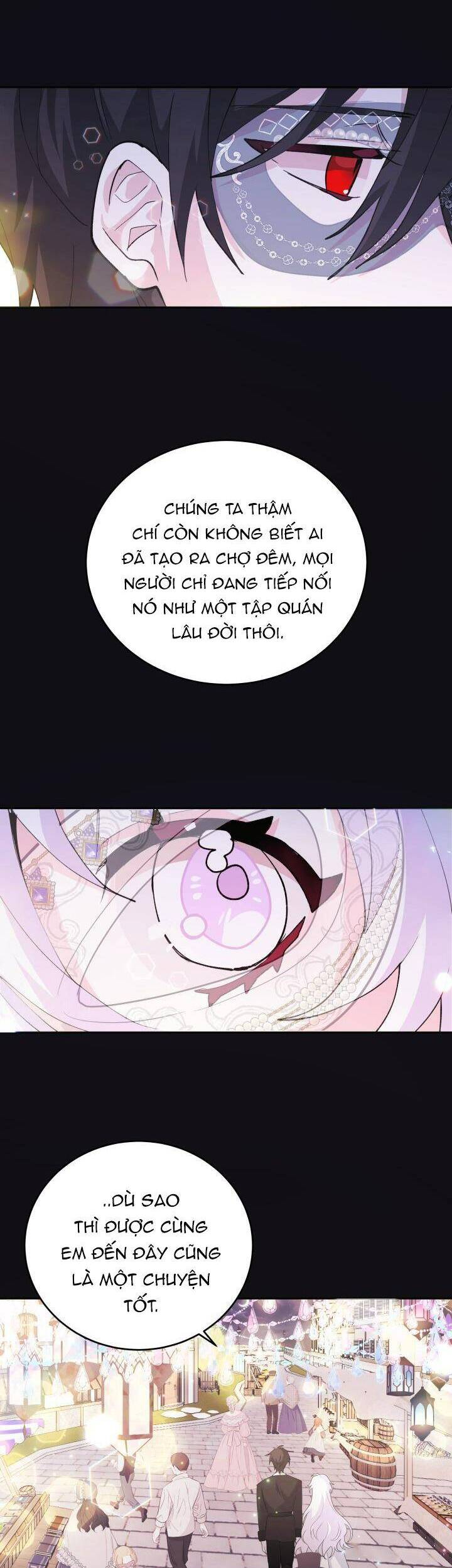 Nàng Công Chúa Tiên Cá Chapter 8 - 9