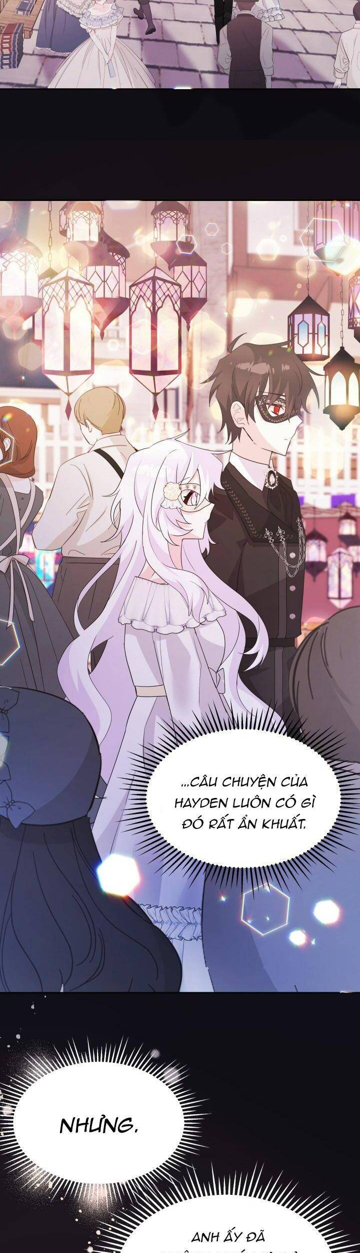 Nàng Công Chúa Tiên Cá Chapter 8 - 10