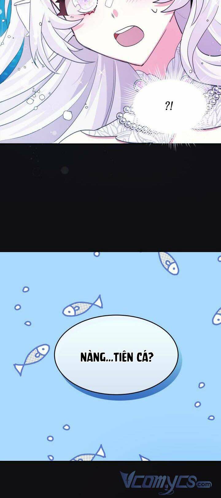 Nàng Công Chúa Tiên Cá Chapter 1 - 16