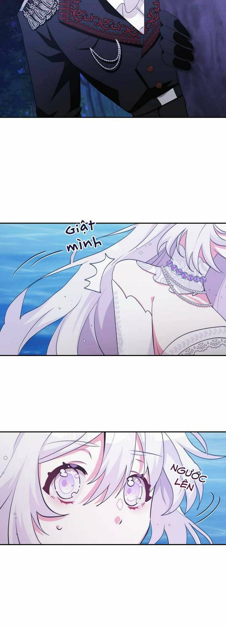 Nàng Công Chúa Tiên Cá Chapter 1 - 35