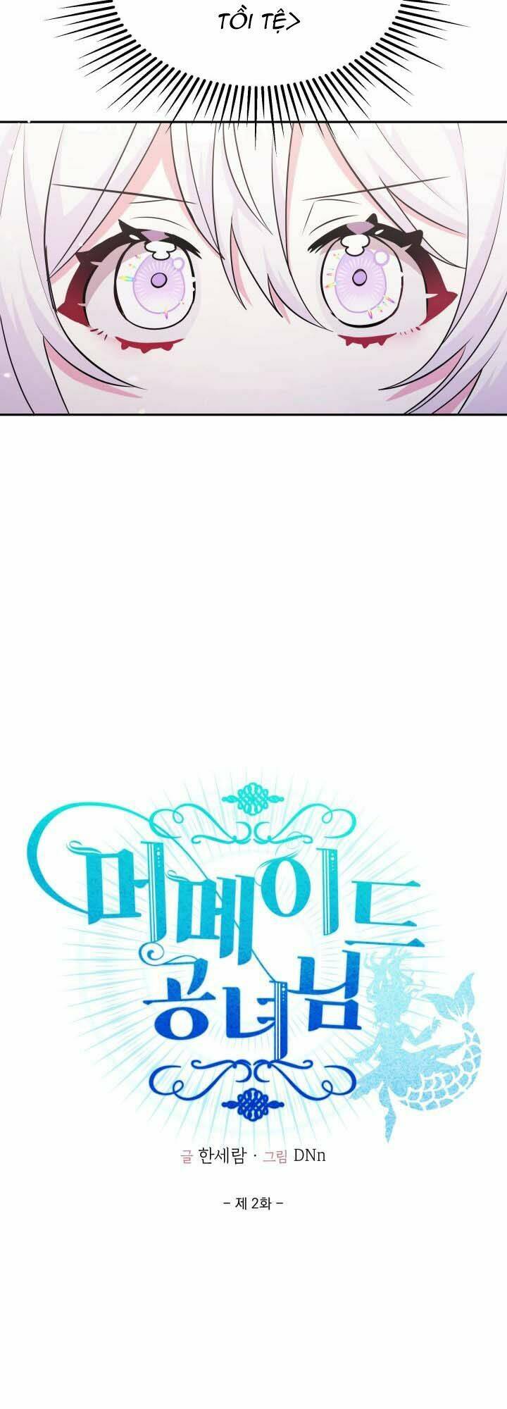 Nàng Công Chúa Tiên Cá Chapter 2 - 5