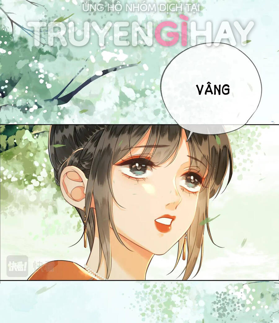 Để Ta Làm Ánh Trăng Đen Của Hôn Quân Chapter 10.1 - 18