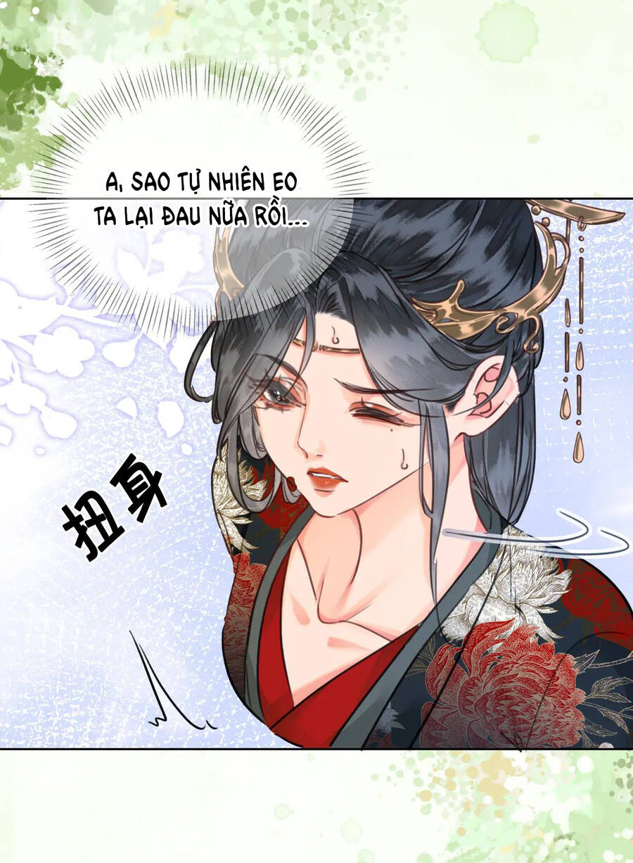 Để Ta Làm Ánh Trăng Đen Của Hôn Quân Chapter 10.1 - 7