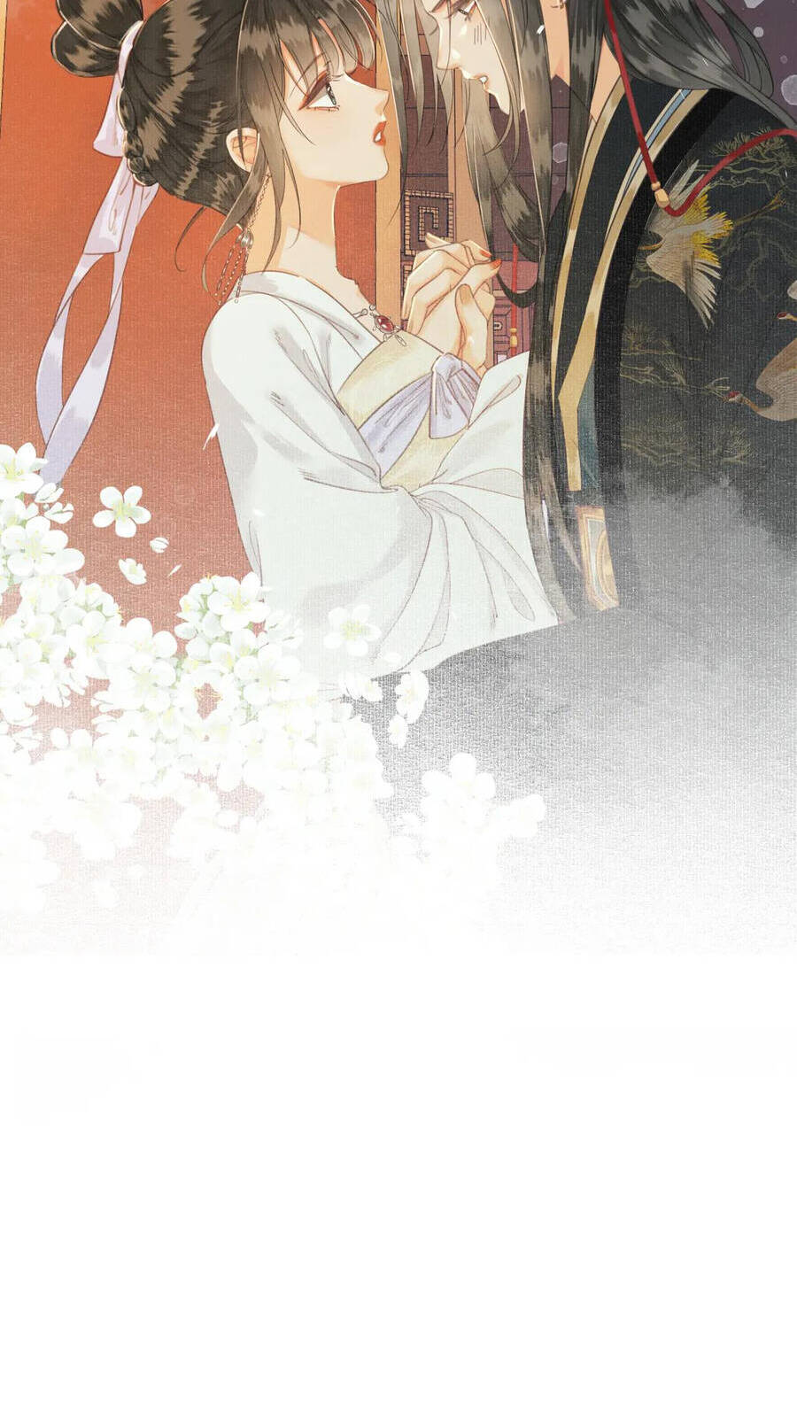 Để Ta Làm Ánh Trăng Đen Của Hôn Quân Chapter 11.2 - 25