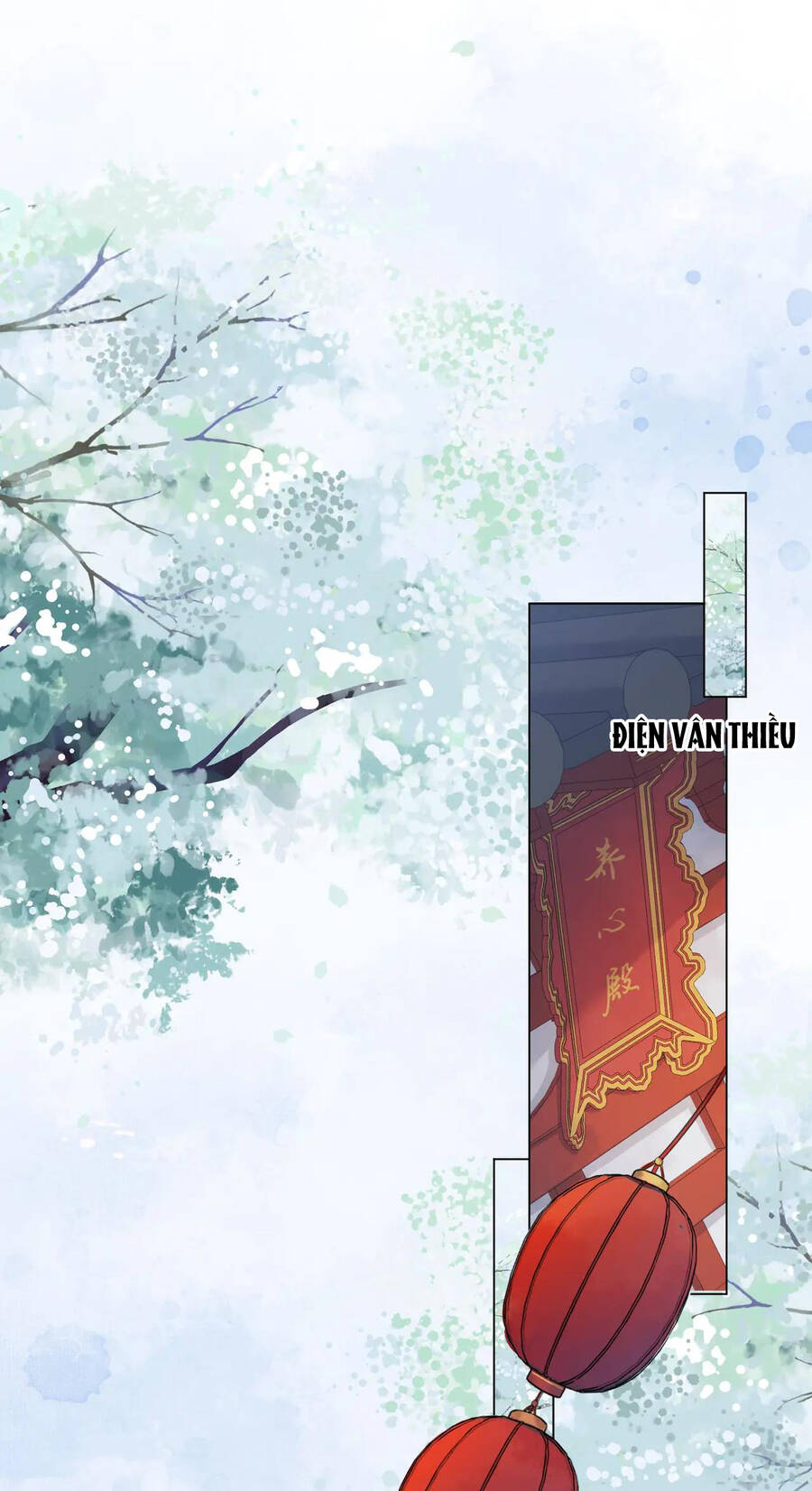 Để Ta Làm Ánh Trăng Đen Của Hôn Quân Chapter 12.1 - 3