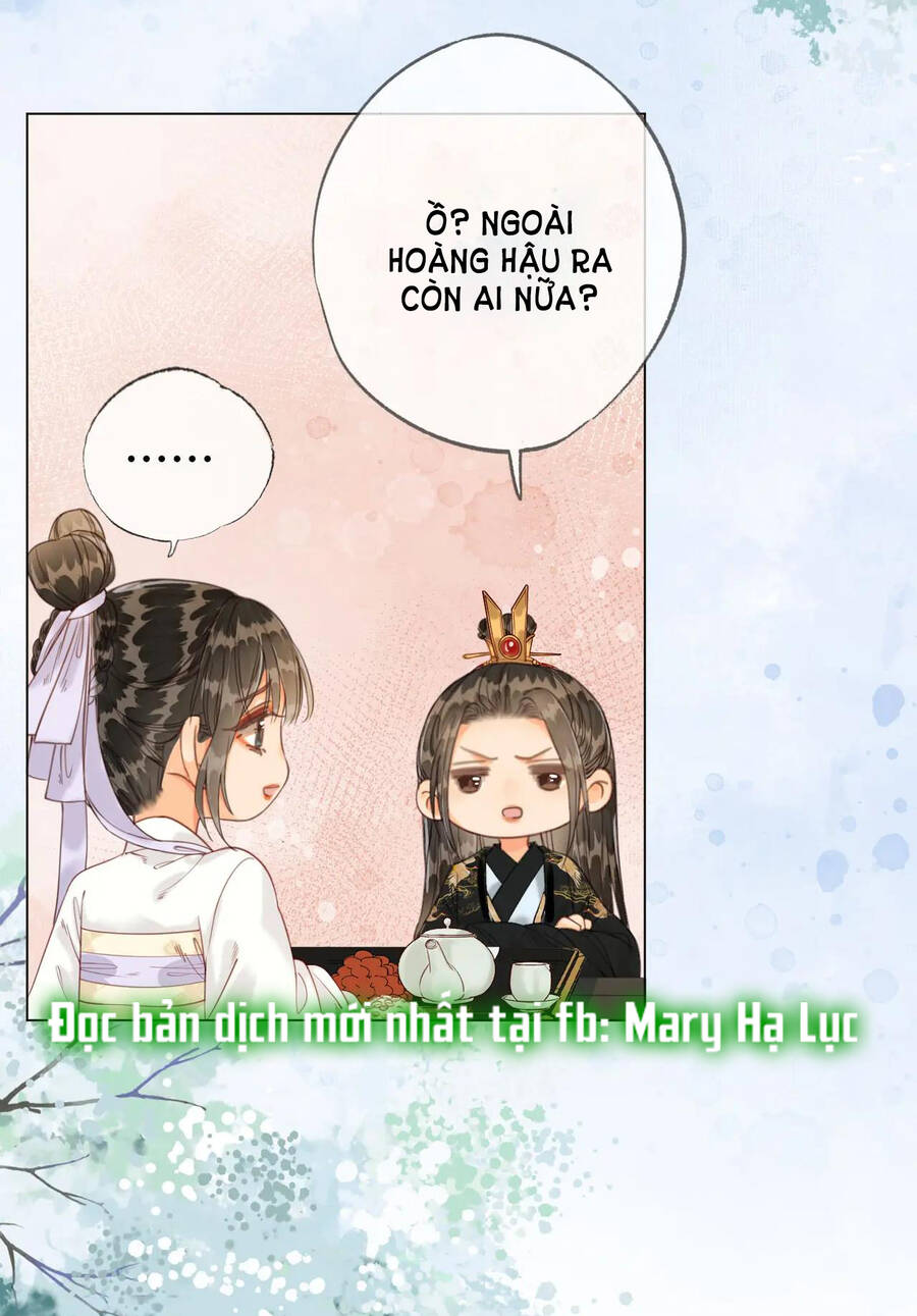 Để Ta Làm Ánh Trăng Đen Của Hôn Quân Chapter 12.1 - 6