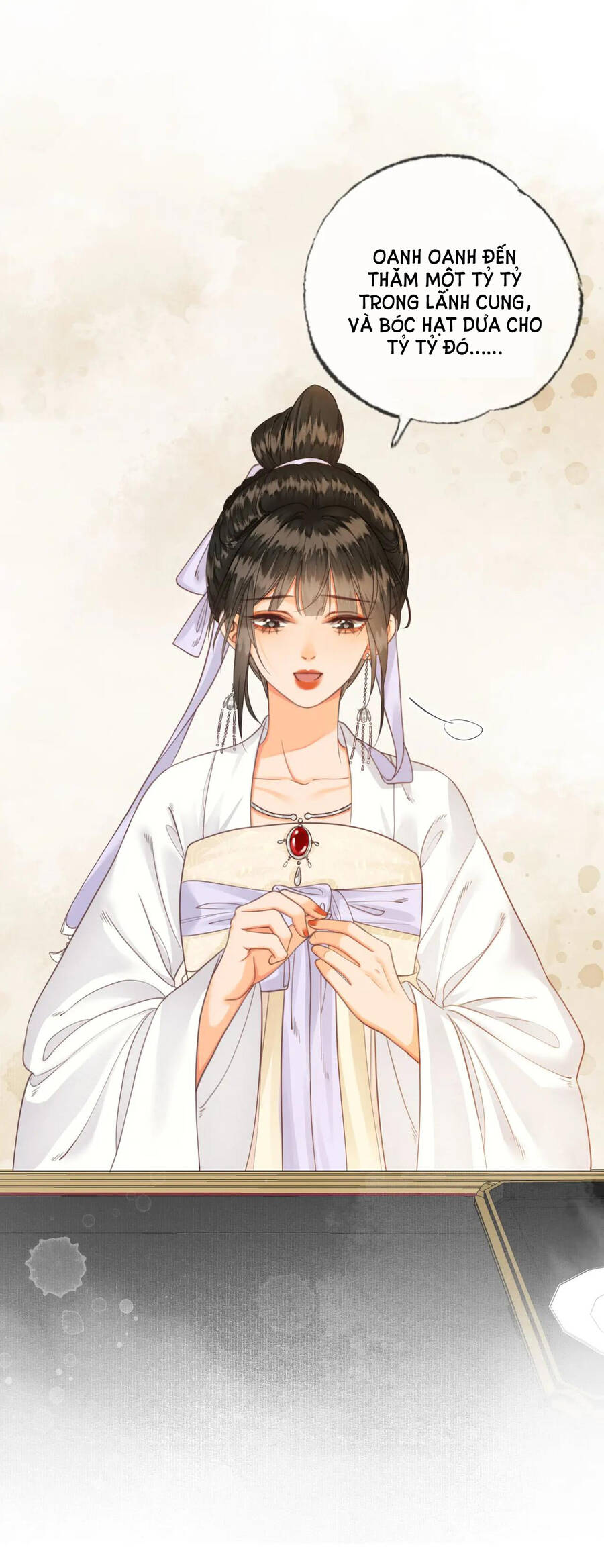 Để Ta Làm Ánh Trăng Đen Của Hôn Quân Chapter 12.1 - 10