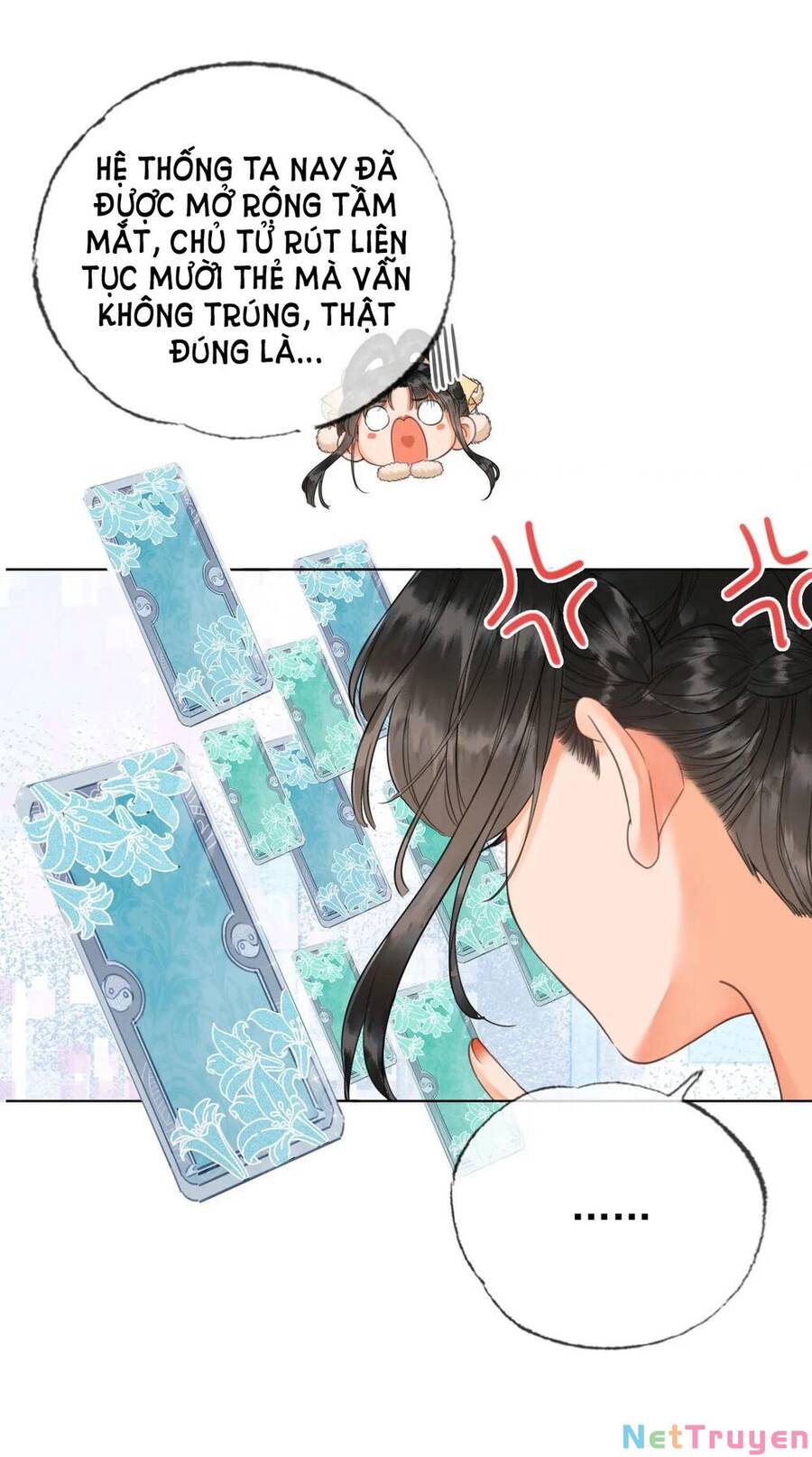 Để Ta Làm Ánh Trăng Đen Của Hôn Quân Chapter 2.2 - 11