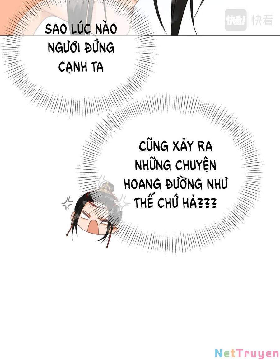 Để Ta Làm Ánh Trăng Đen Của Hôn Quân Chapter 2.2 - 6