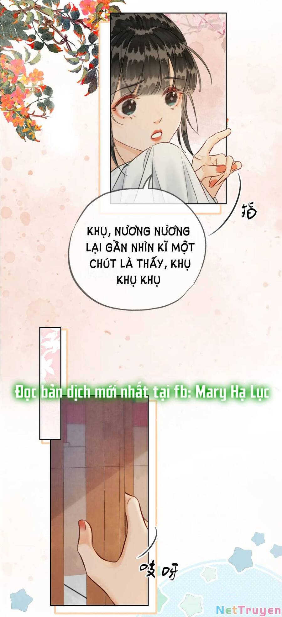 Để Ta Làm Ánh Trăng Đen Của Hôn Quân Chapter 21 - 16