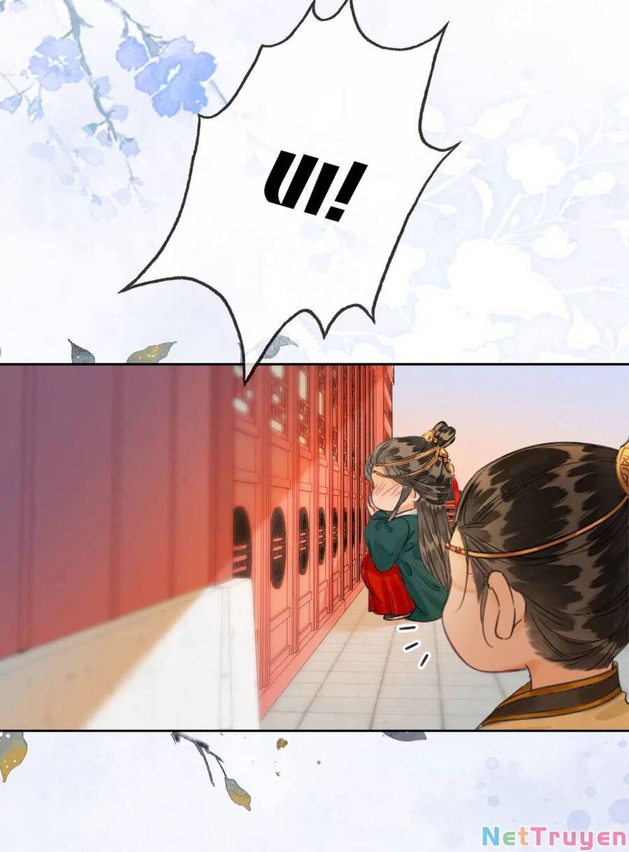 Để Ta Làm Ánh Trăng Đen Của Hôn Quân Chapter 21 - 34