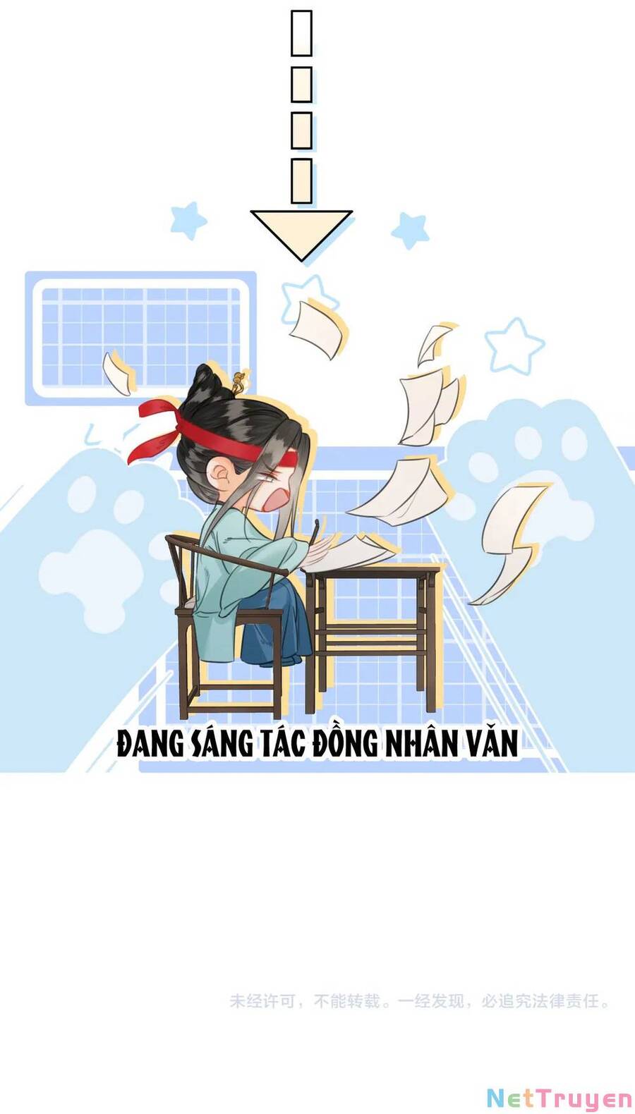 Để Ta Làm Ánh Trăng Đen Của Hôn Quân Chapter 21 - 40