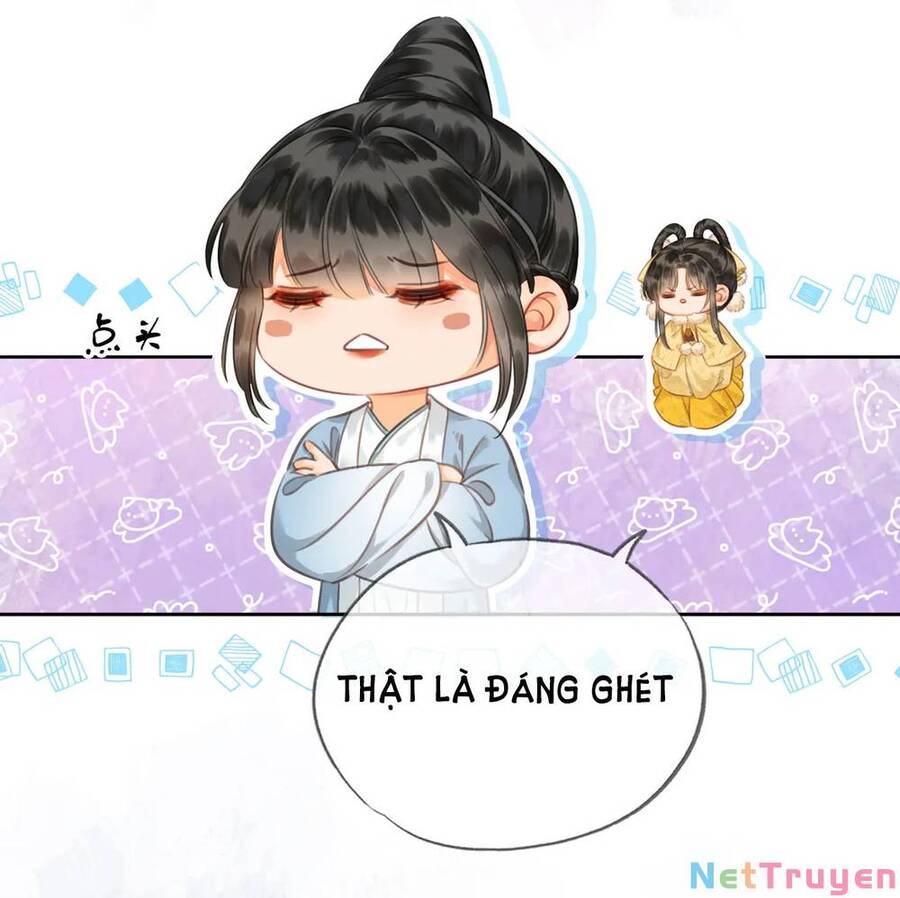 Để Ta Làm Ánh Trăng Đen Của Hôn Quân Chapter 24 - 13