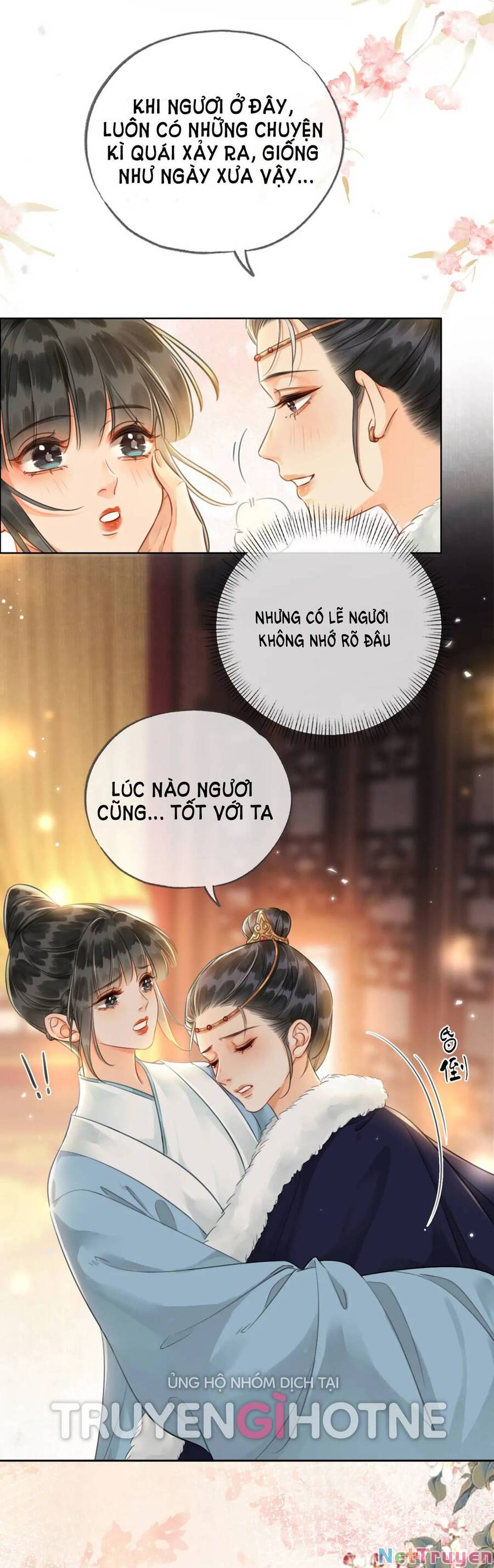 Để Ta Làm Ánh Trăng Đen Của Hôn Quân Chapter 24 - 29