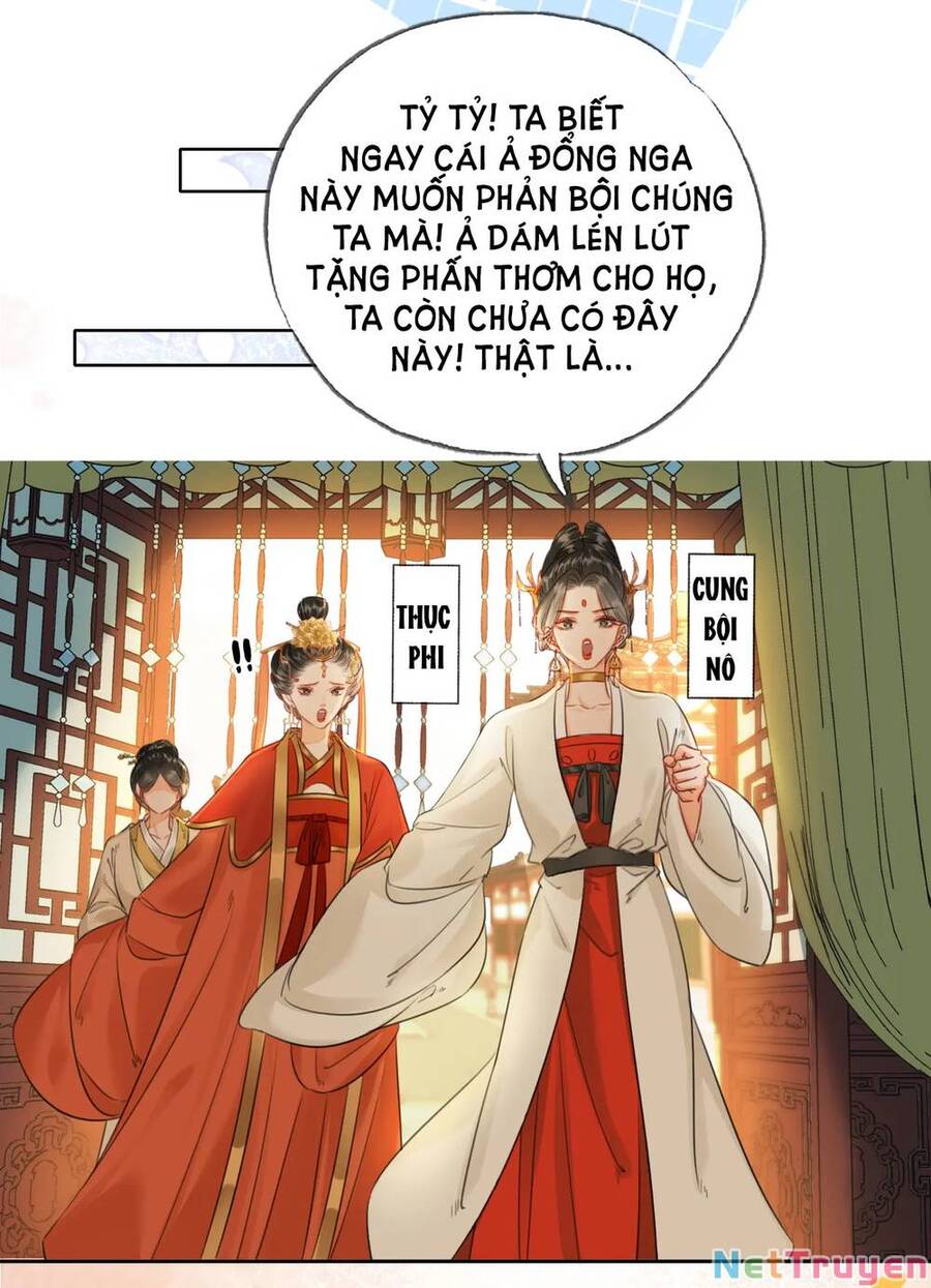 Để Ta Làm Ánh Trăng Đen Của Hôn Quân Chapter 25 - 15