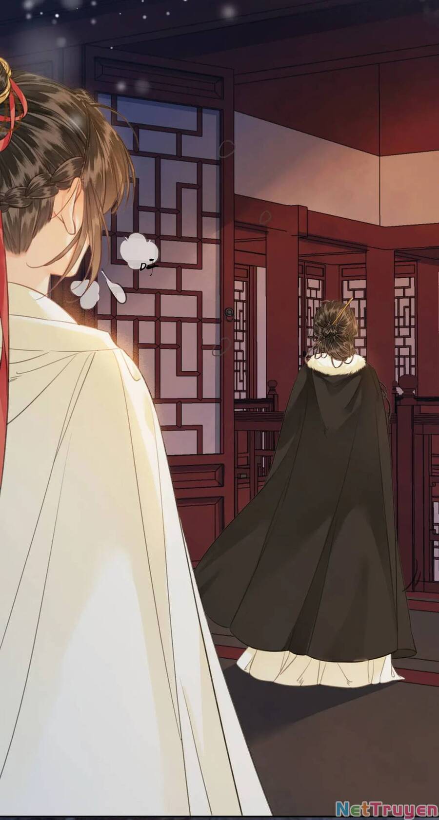 Để Ta Làm Ánh Trăng Đen Của Hôn Quân Chapter 30 - 16