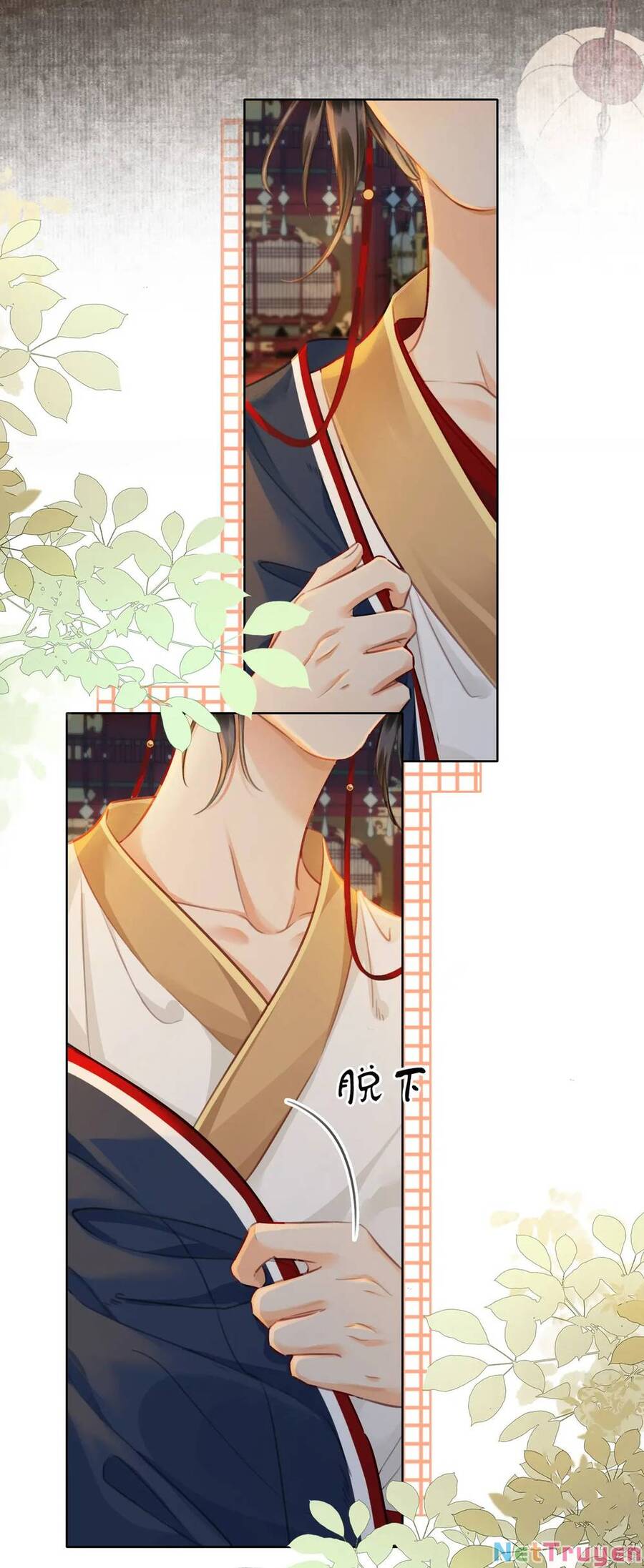 Để Ta Làm Ánh Trăng Đen Của Hôn Quân Chapter 30 - 30