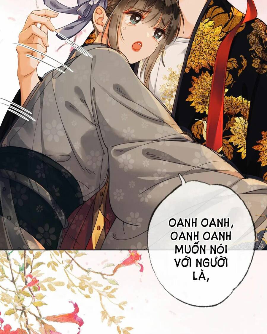 Để Ta Làm Ánh Trăng Đen Của Hôn Quân Chapter 4.2 - 23