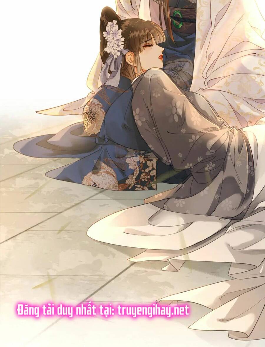 Để Ta Làm Ánh Trăng Đen Của Hôn Quân Chapter 5.1 - 21