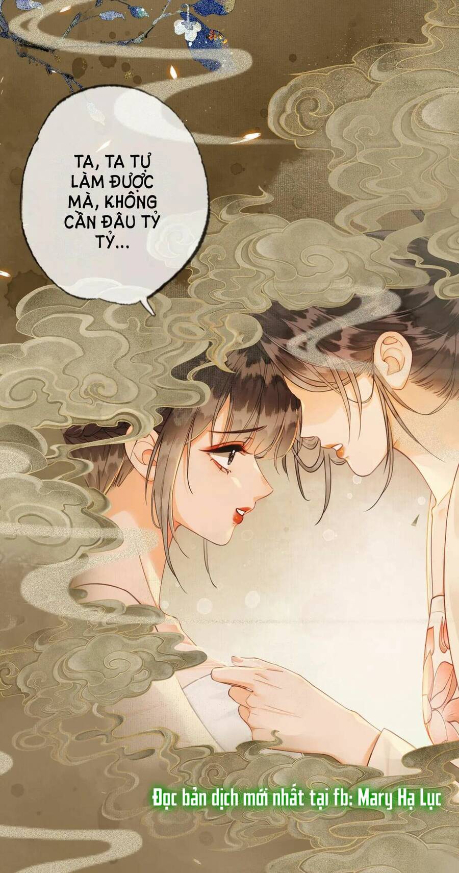 Để Ta Làm Ánh Trăng Đen Của Hôn Quân Chapter 5.1 - 26