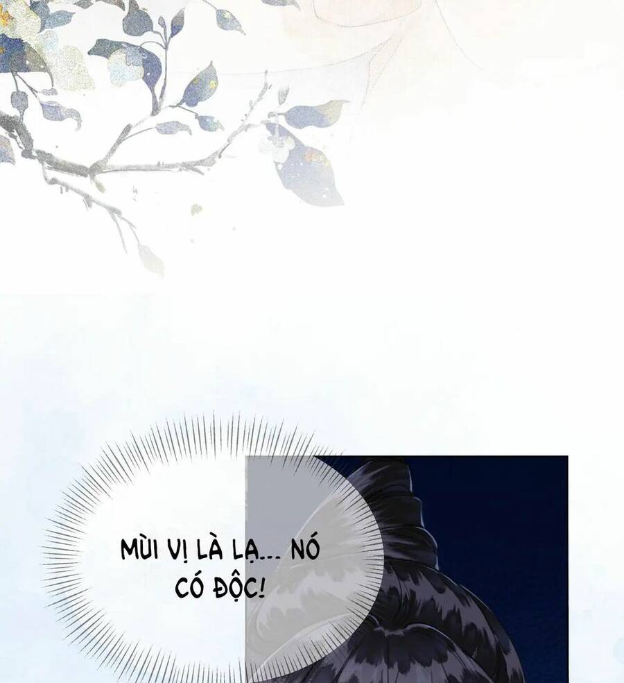 Để Ta Làm Ánh Trăng Đen Của Hôn Quân Chapter 5.2 - 1