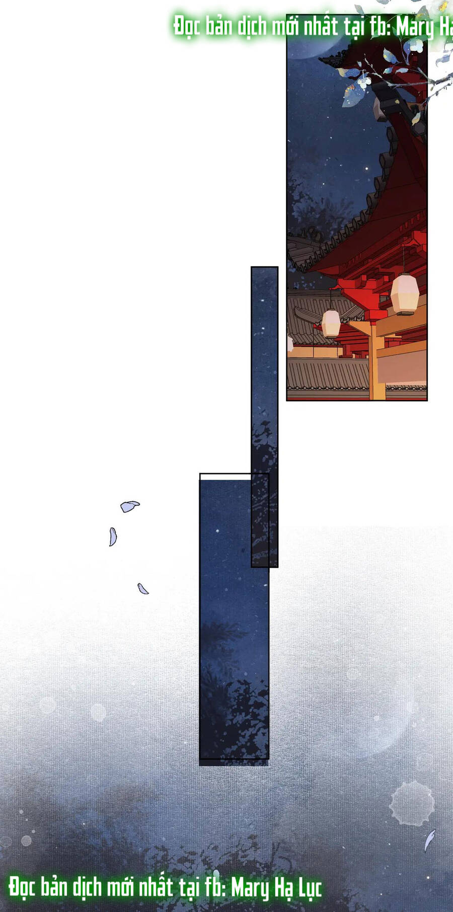 Để Ta Làm Ánh Trăng Đen Của Hôn Quân Chapter 7.2 - 1